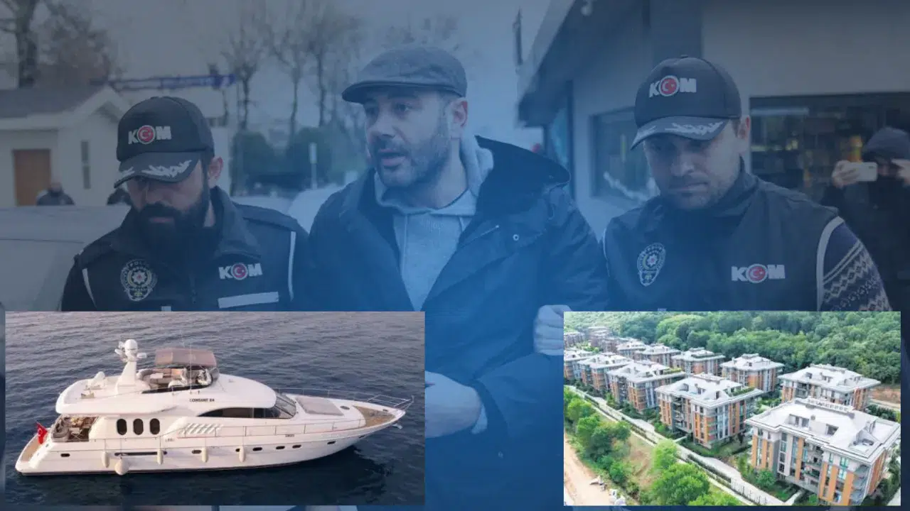 CHP'li Rıza Akpolat'ın milyonluk serveti için karar çıktı : 5,2 milyon dolarlık villa listede