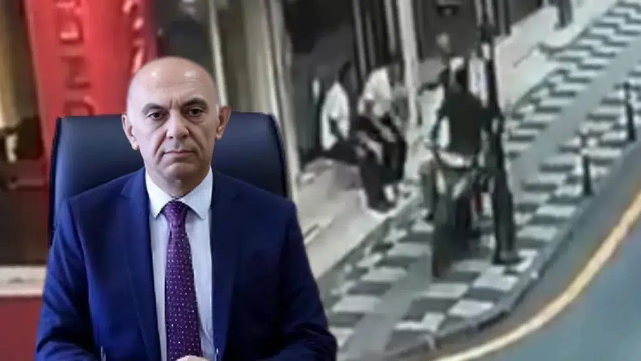 Bartın'da polisten kaçan motosikletli Vali Yardımcısı'na çarptı ! 288 bin TL ceza kesildi