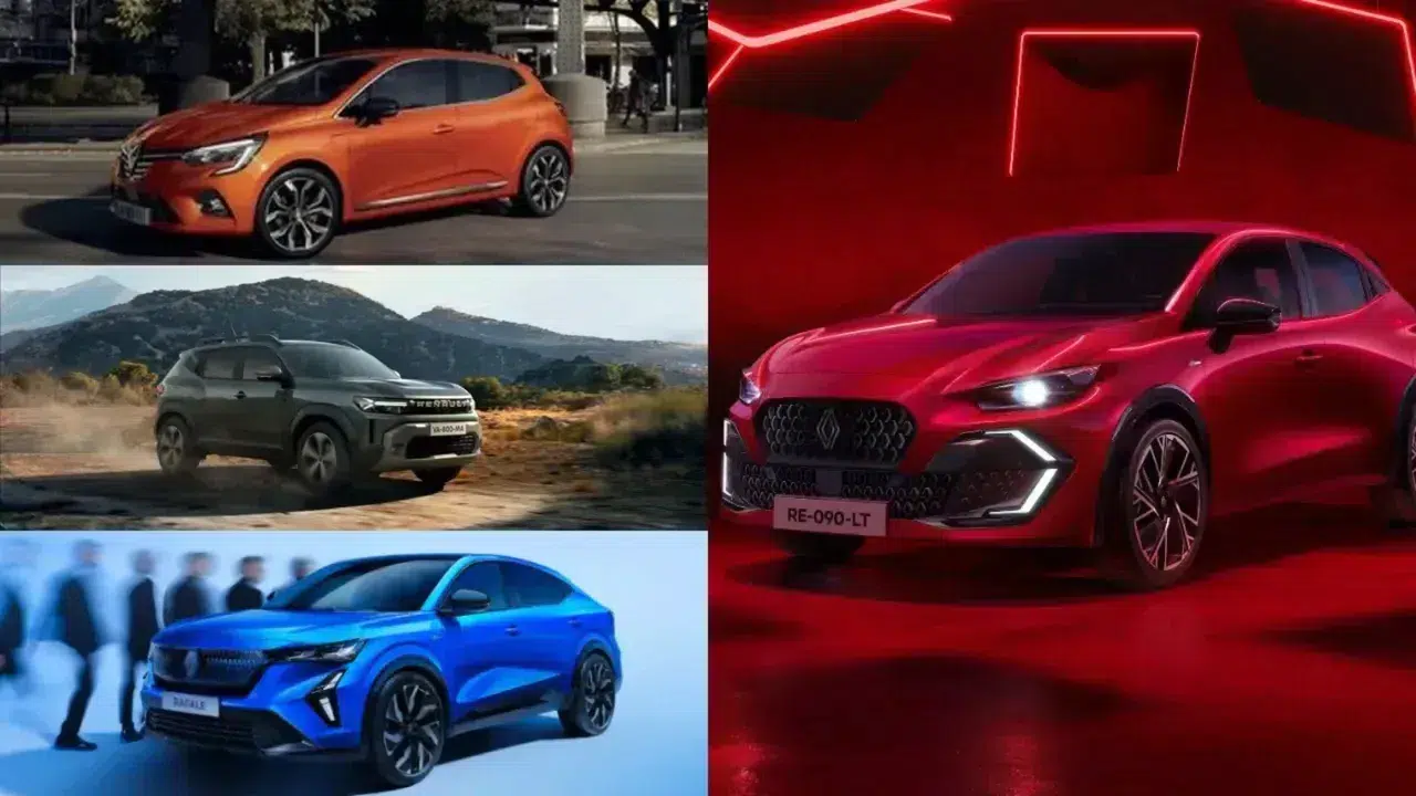 Renault Ağustos 2026 fiyat listesi açıklandı: En uygun ve en yüksek fiyatlı modeller hangileri?