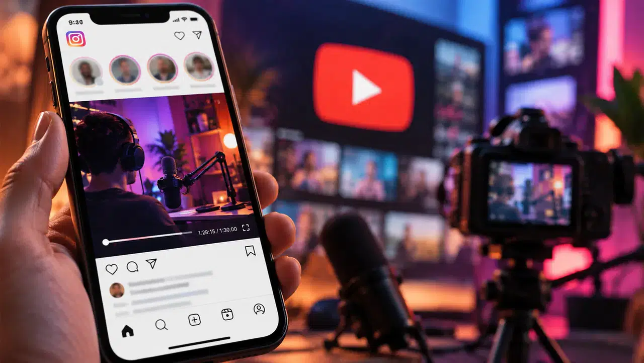 Instagram, 90 Dakikaya Kadar Uzun Videolar İçin Yeni Formatı Test Ediyor Mu?