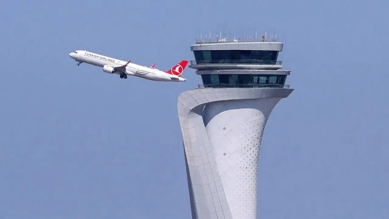 Avrupa'nın En Yoğun Havalimanları Listesinde Türkiye'den Hangi Havalimanları Var?