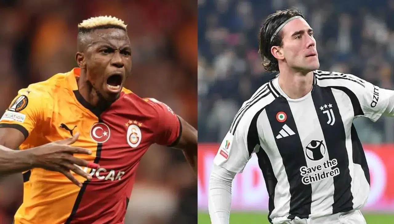 Dünyanın En Değerli 60 Forveti Kimlerdir? Osimhen ve Vlahovic listeyi nasıl etkiledi ?