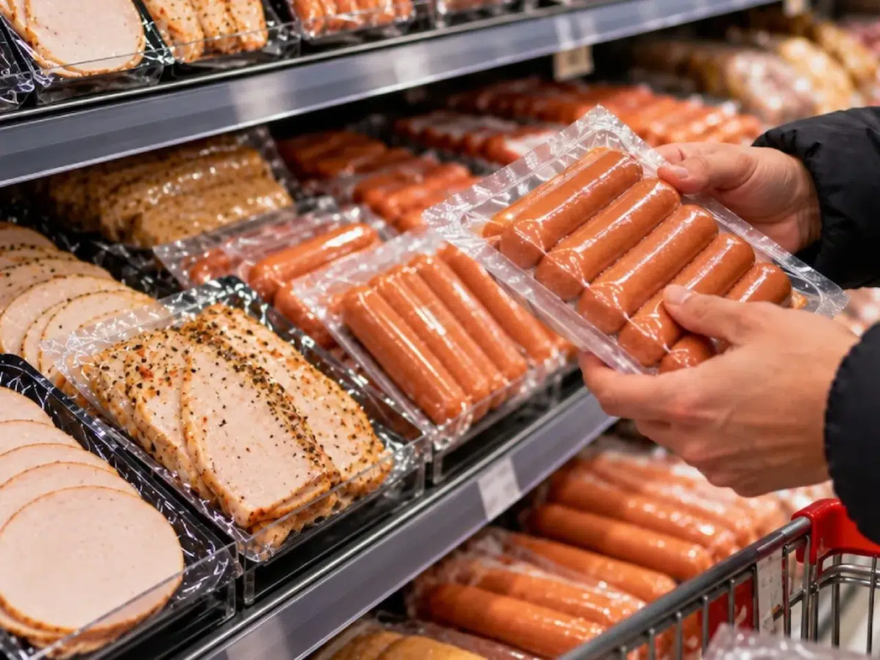 Sosis, salam ve pastırma da listede: 700 tondan fazla et ürünü marketlerden toplatılıyor