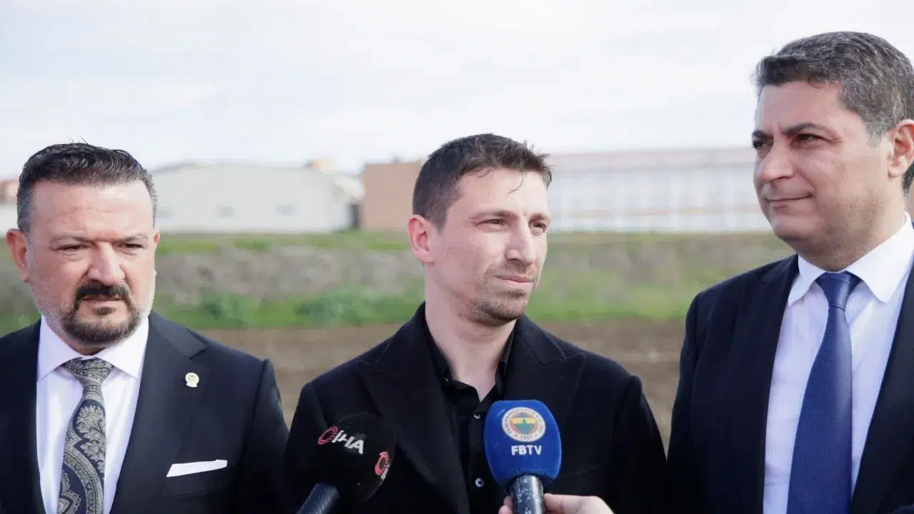 Mert Hakan Yandaş, Olay Yaratan Görüntüler Sonrası Polisten ve Taraftardan Özür Diledi