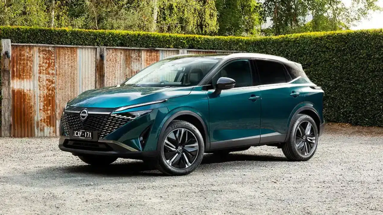 Nissan fiyat listesi Ekim 2026: Nissan Qashqai, Juke, X-Trail ve Townstar fiyat listesi