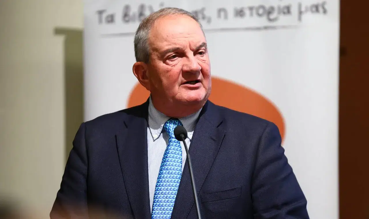 Yunanistan'da Eski Başbakan Karamanlis'ten Türkiye İtirafı
