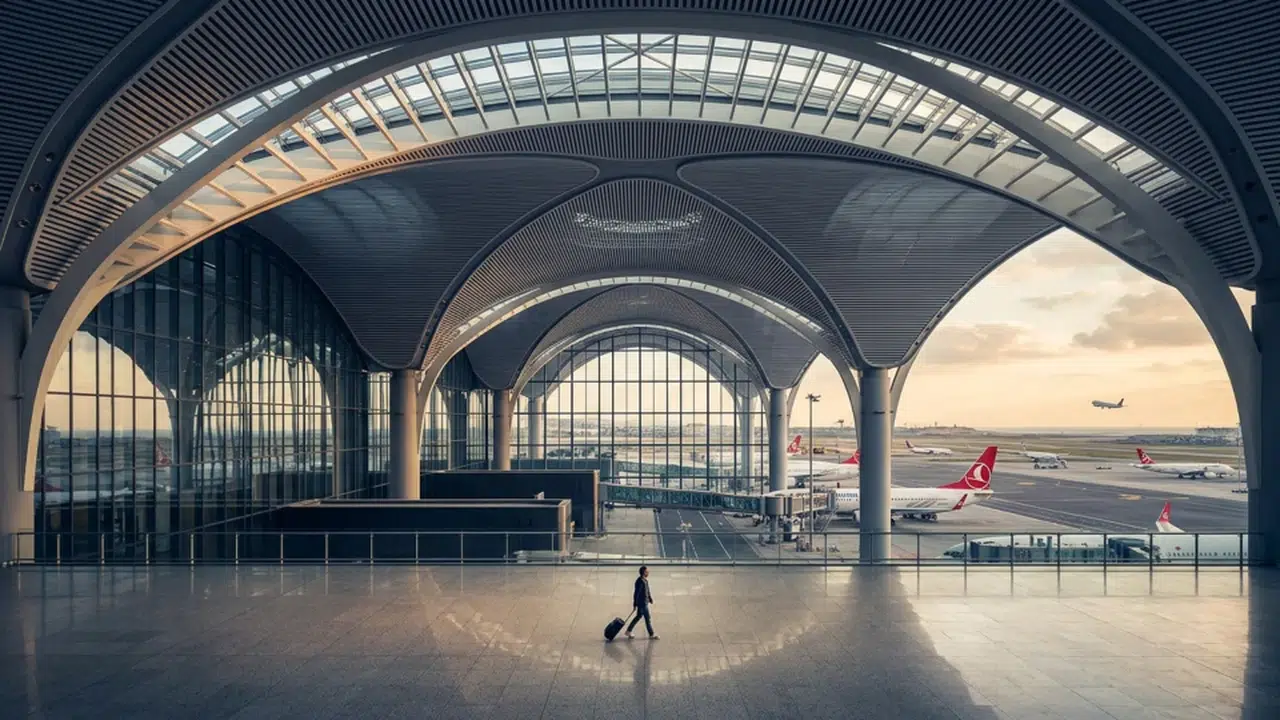 Dünyanın En İyi Havalimanları Listesi 2026: İGA İstanbul Havalimanı Zirvede Yer Aldı