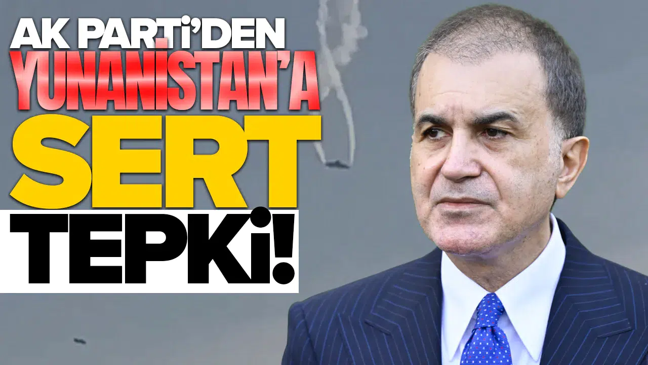 AK Parti’den Yunanistan’a sert tepki: Şehitlerimize yapılan çirkin paylaşımı lanetliyoruz!