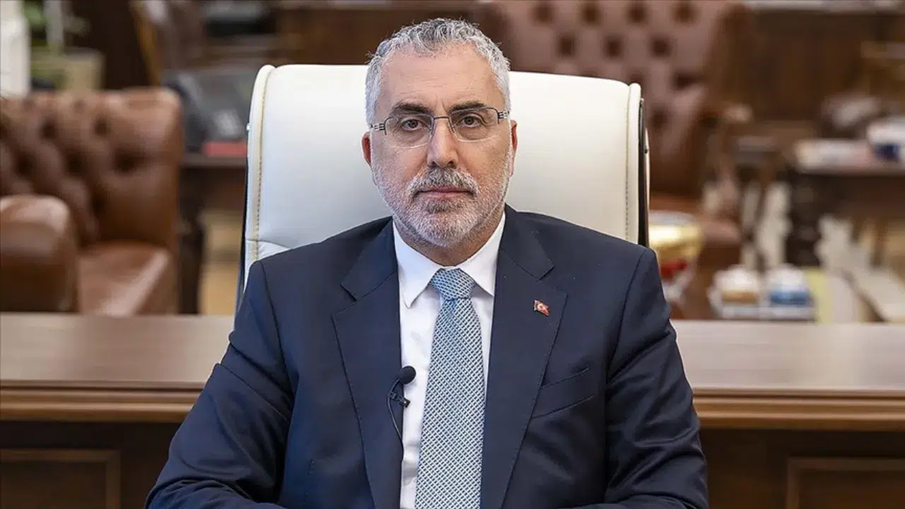 Bakan Işıkhan: İş gücümüzü dijital çağın imkanlarıyla birleştiriyoruz!