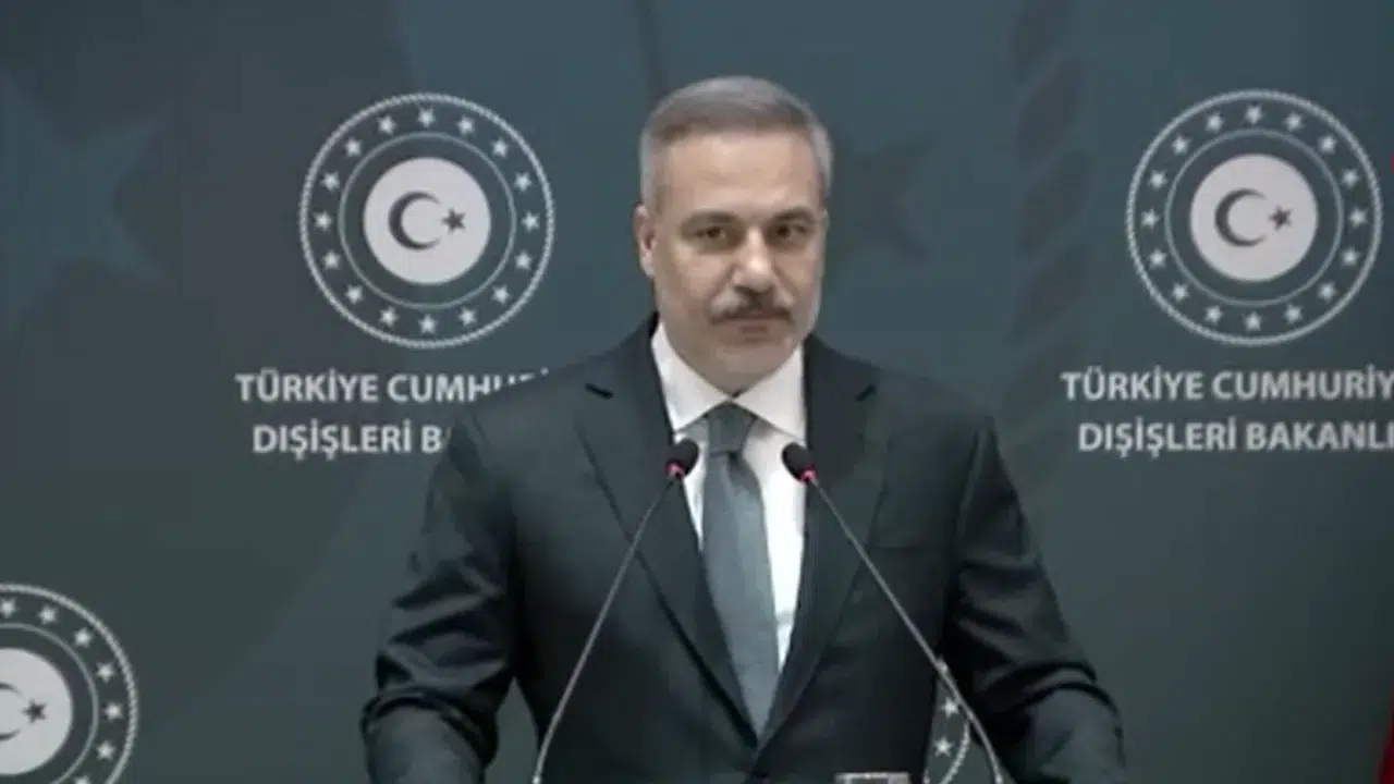 Bakan Hakan Fidan’dan İran açıklaması : Askeri müdahale işe yaramaz