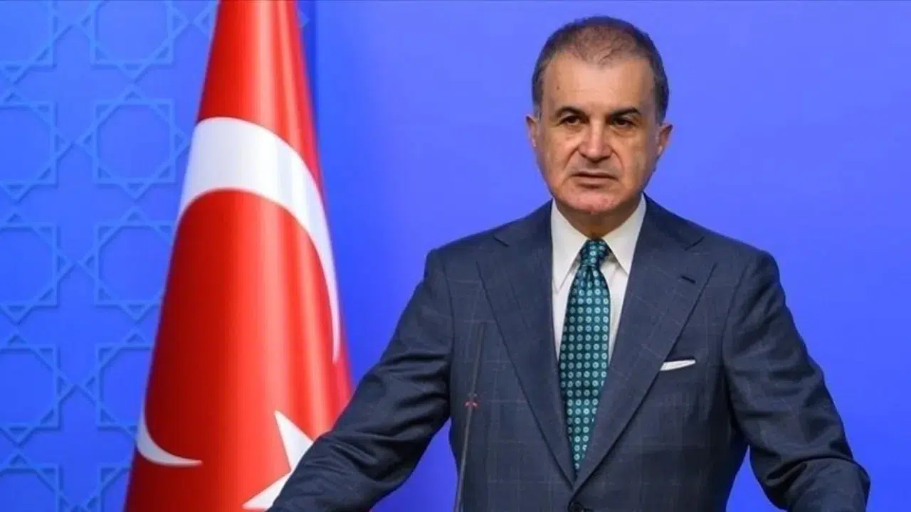 AK Parti Sözcüsü Çelik: Suriye’de birlik ve bütünlük sağlanması ve terörün ortadan kalkması için atılan her adım kıymetlidir