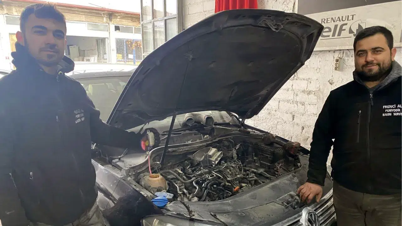 Uzmanlar uyardı: Araçlara gerekli bakım yapılmazsa insan hayatı tehlikeye girebilir!