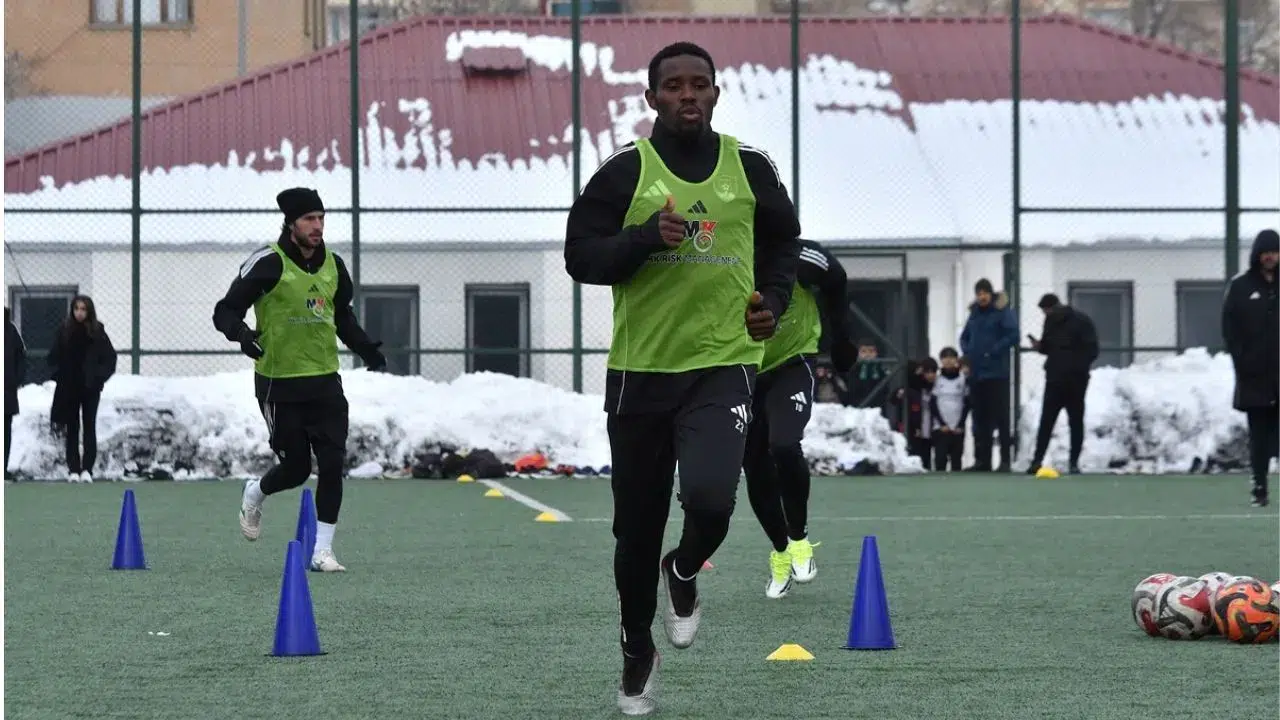 Vanspor'dan hızlı adım: 5 transfer yaptı