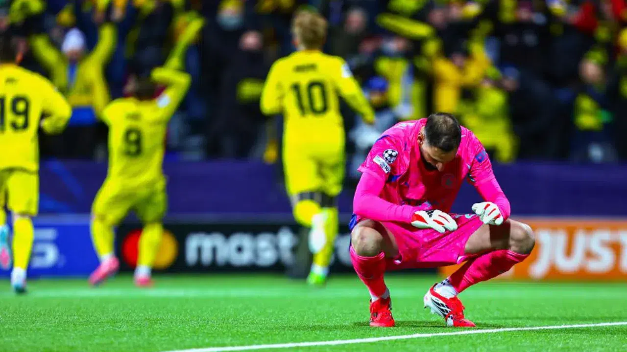 Şampiyonlar Ligi’nde sürpriz sonuç: Manchester City, Bodo/Glimt’e mağlup oldu