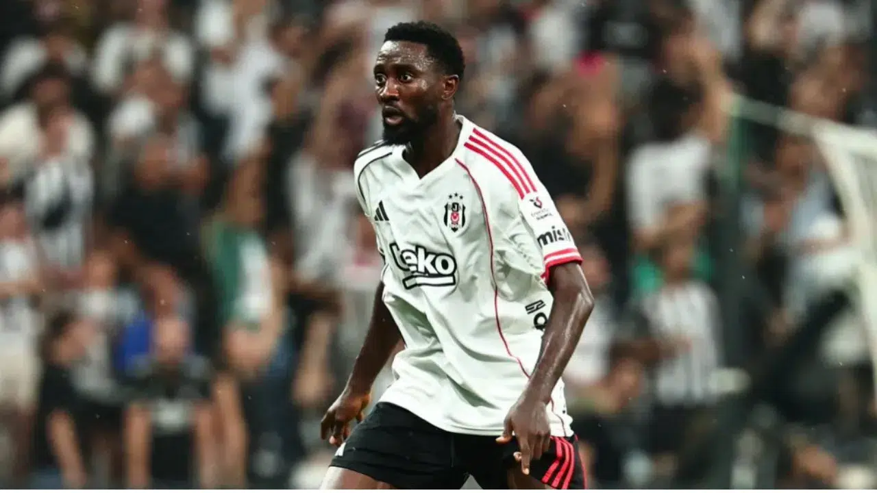 Beşiktaş, Wilfred Ndidi'nin sakatlığını duyurdu!
