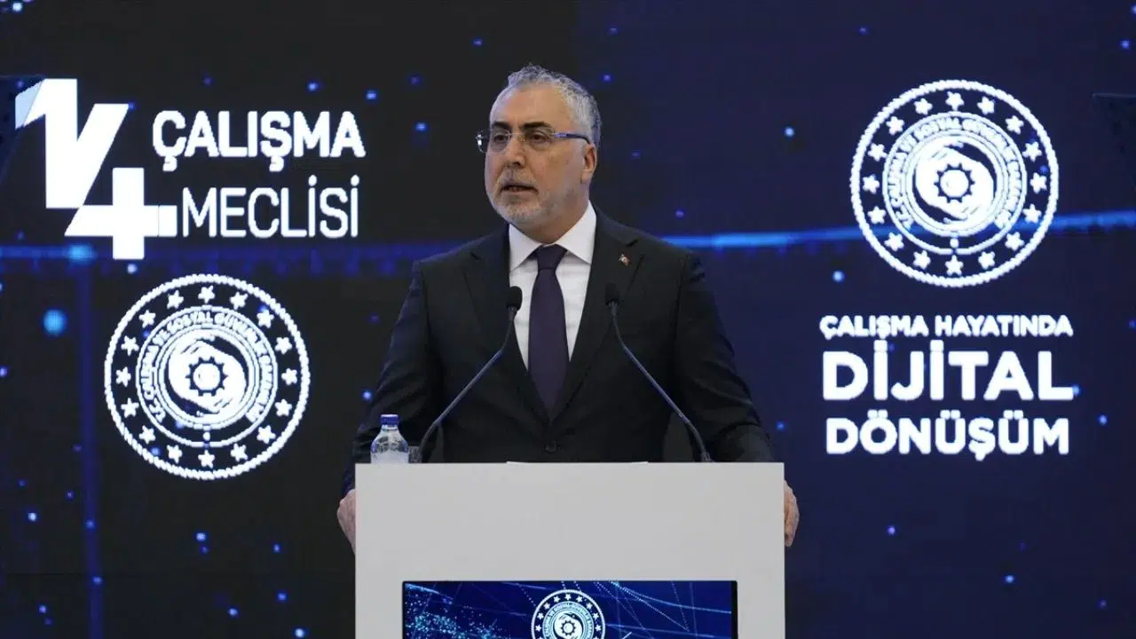 Bakan Işıkhan: Hedefimiz nitelikli iş gücü yetiştirmek