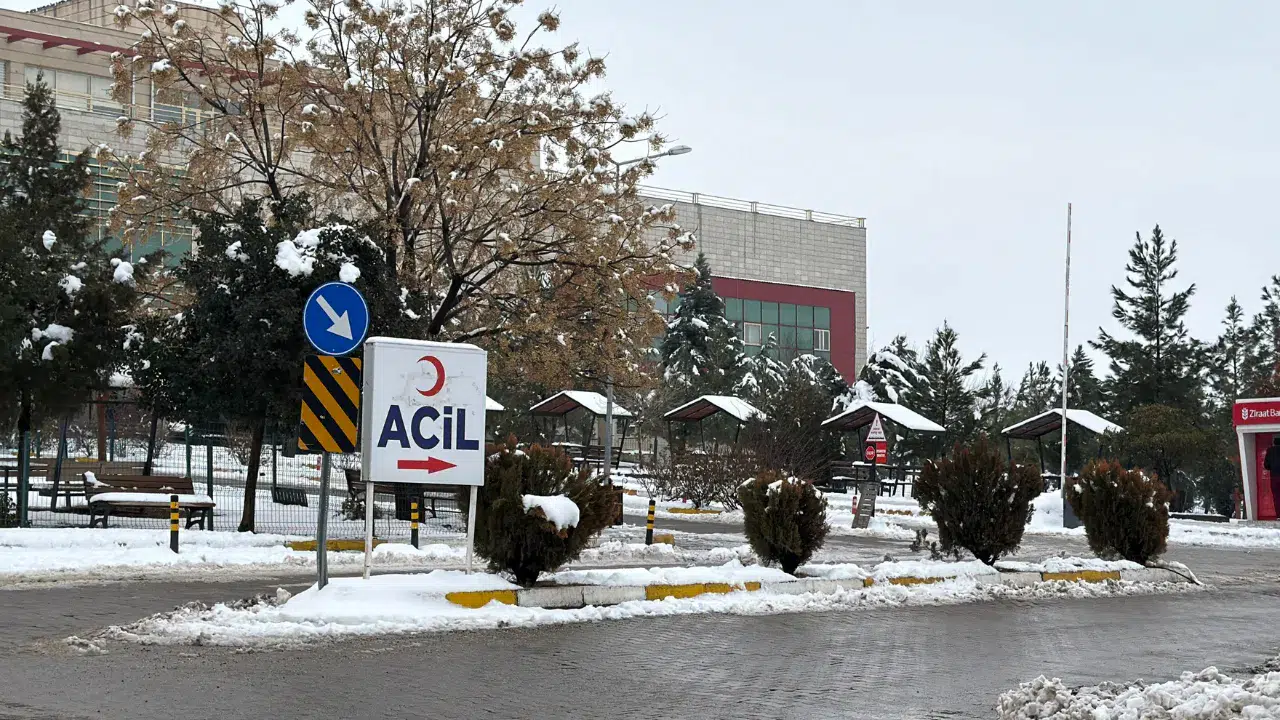 Şanlıurfa'da doğal gaz faciası: 13 kişi zehirlendi!