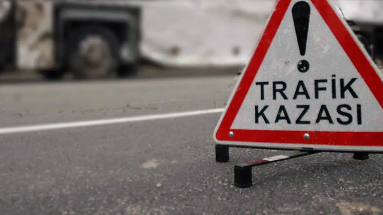 Denizli'de iki ayrı trafik kazası: 3 kişi hayatını kaybetti!