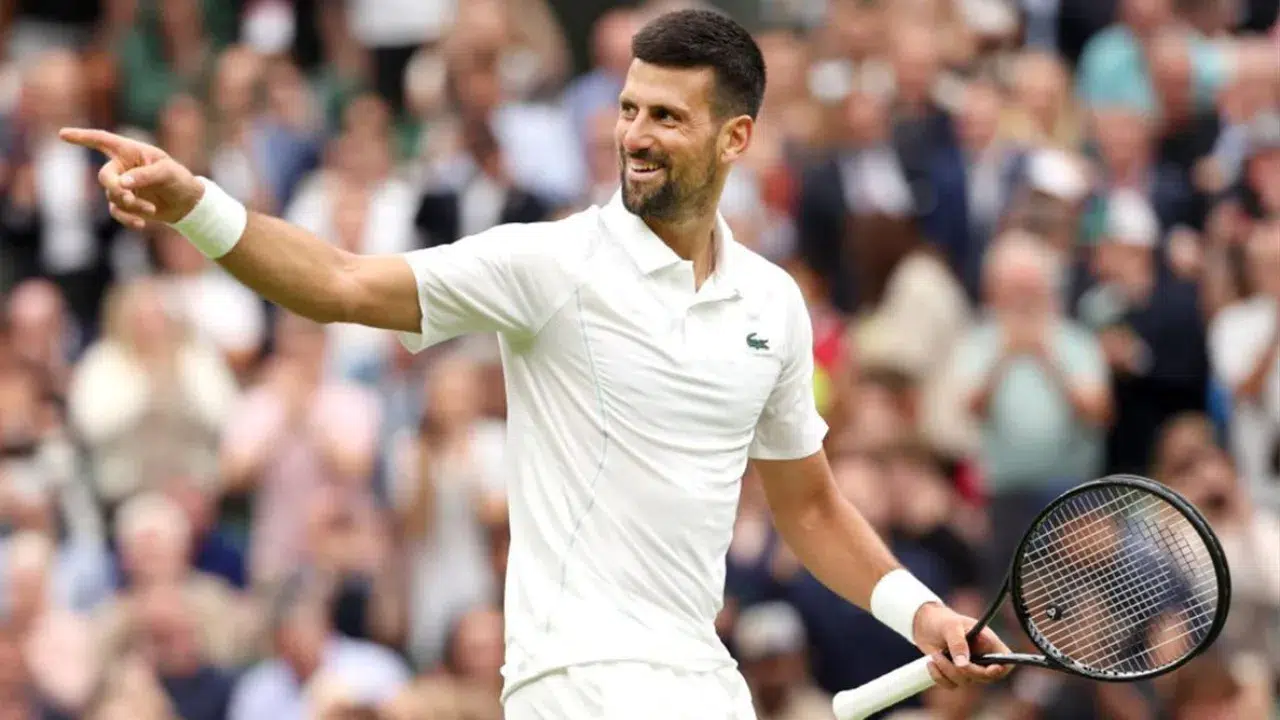 Djokovic, Avustralya Açık'ta çeyrek finale yükseldi