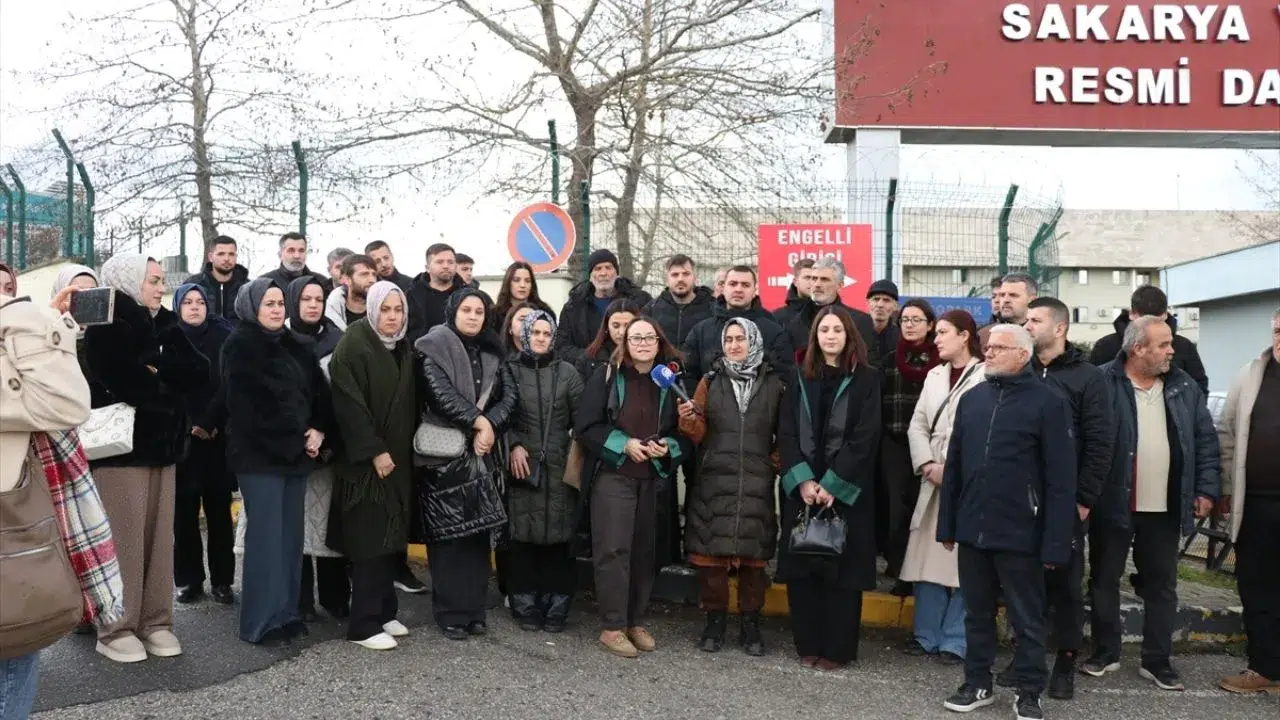 Sakarya'da karısını öldüren sanığın cezası ağırlaştırılmış müebbet hapis