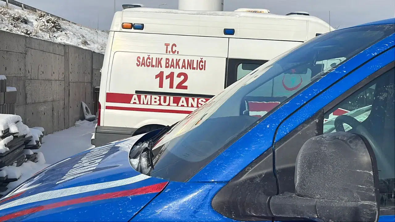 Nevşehir'de kafası bazaya sıkışan 2 buçuk yaşındaki Amine yaşamını yitirdi