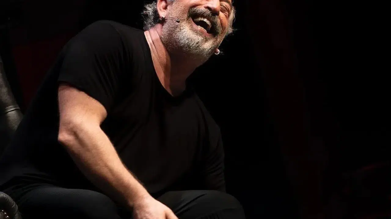 Cem Yılmaz Oğlu Kemal ile Sosyal Medyada Gündem Oldu