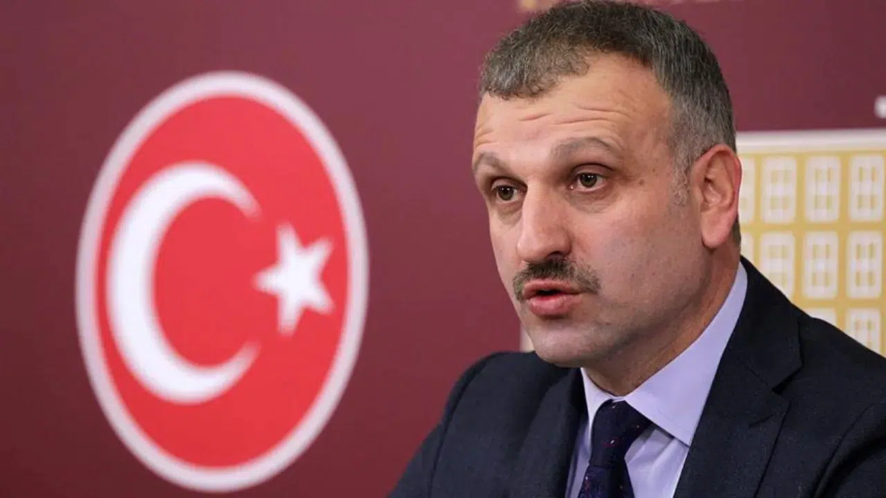 Oktay Saral'dan DEM Parti'ye sert tepki: Siz önce …