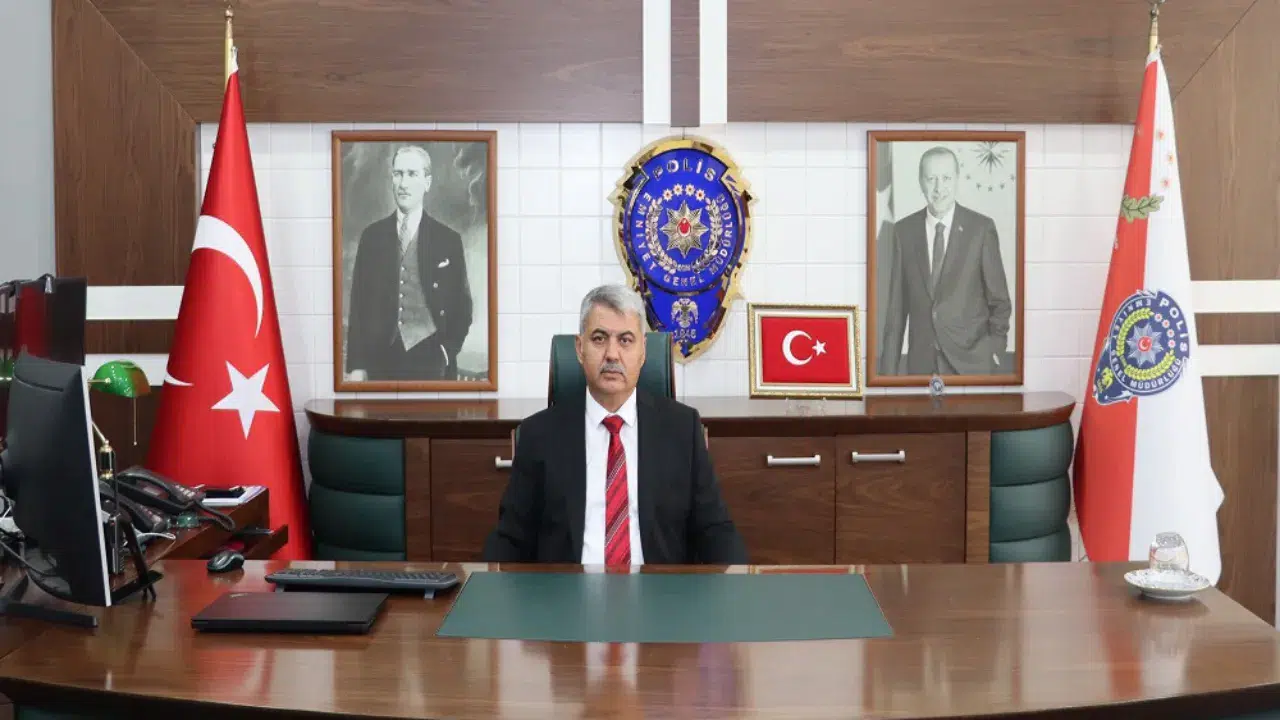 Yılmaz Delen kimdir, kaç yaşında ve nereli? Yalova İl Emniyet Müdürü oldu