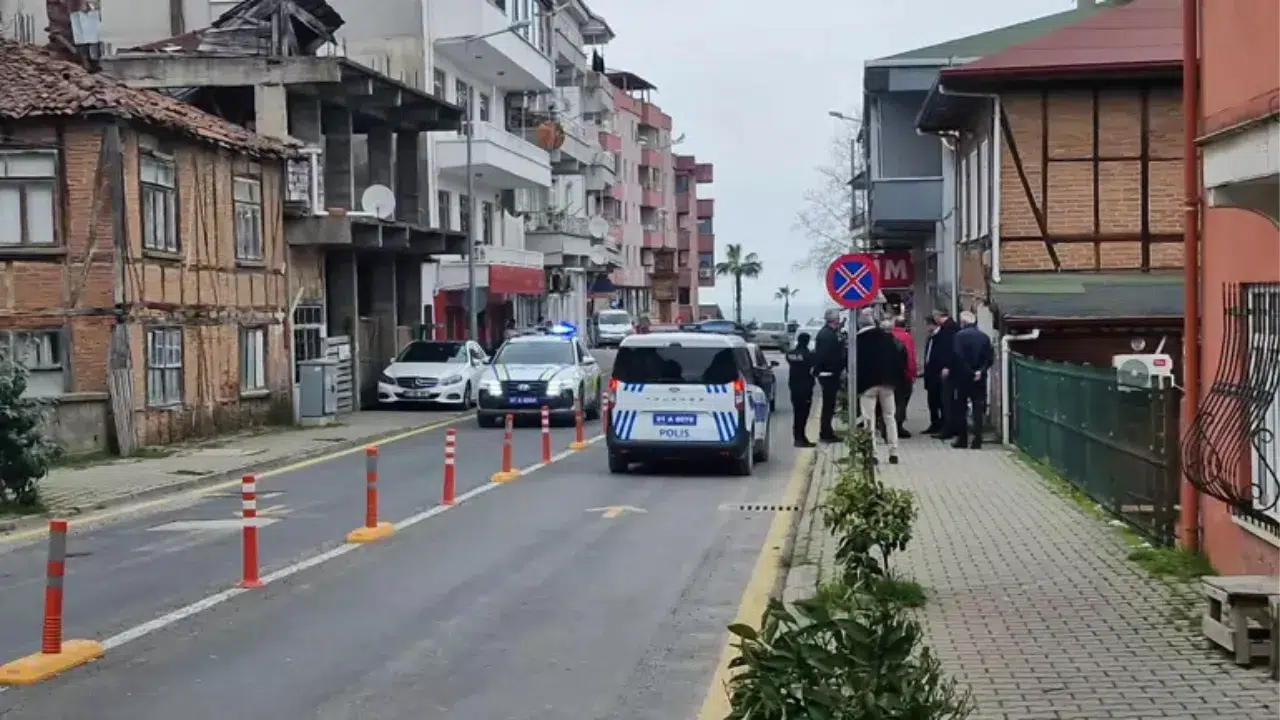 Düzce Akçakoca'da korkunç olay! Tartıştığı arkadaşını öldürdü