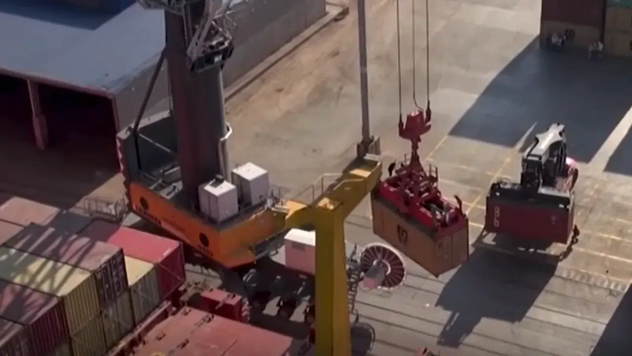 2025’te Türkiye limanlarında Cumhuriyet tarihi yük elleçleme rekoru kırıldı