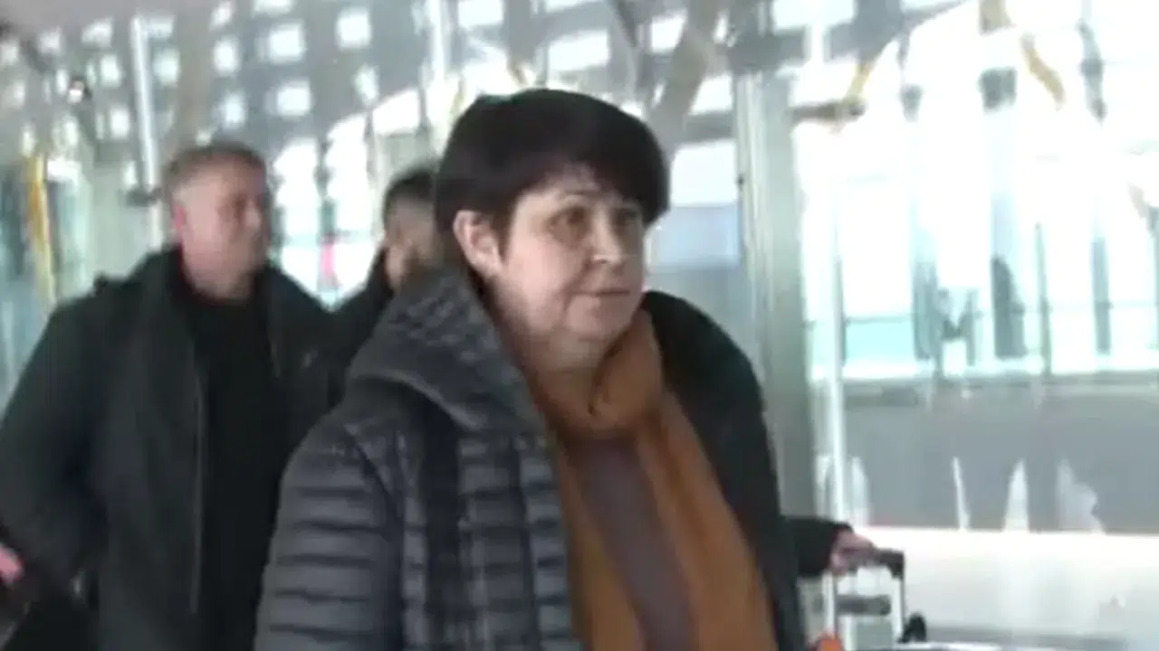 Rus yüzücünün ailesi İstanbul'a geldi: DNA testi yapılacak