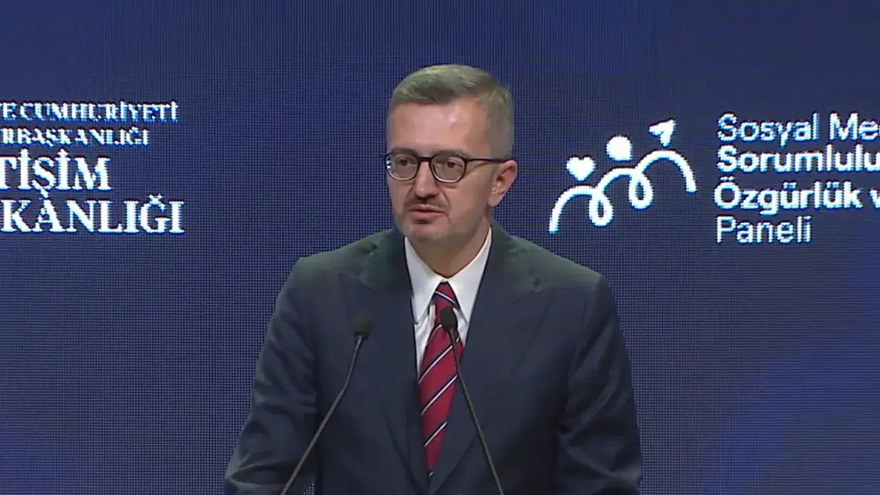 Sanal bahis ve kumar uyarısı: İletişim Başkanı Duran toplumu tehdit eden riskleri açıkladı