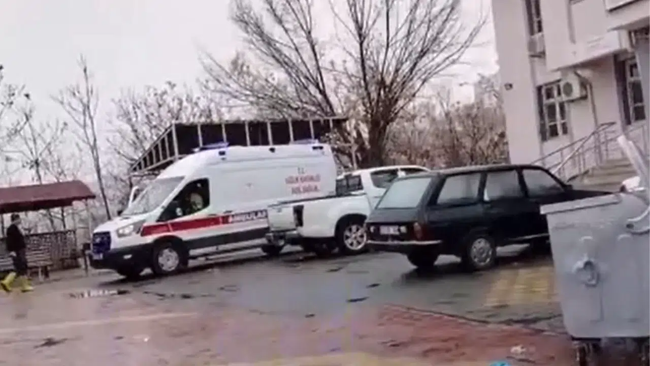 Elazığ'da bir şahıs tavşan avında kazara arkadaşını vurdu