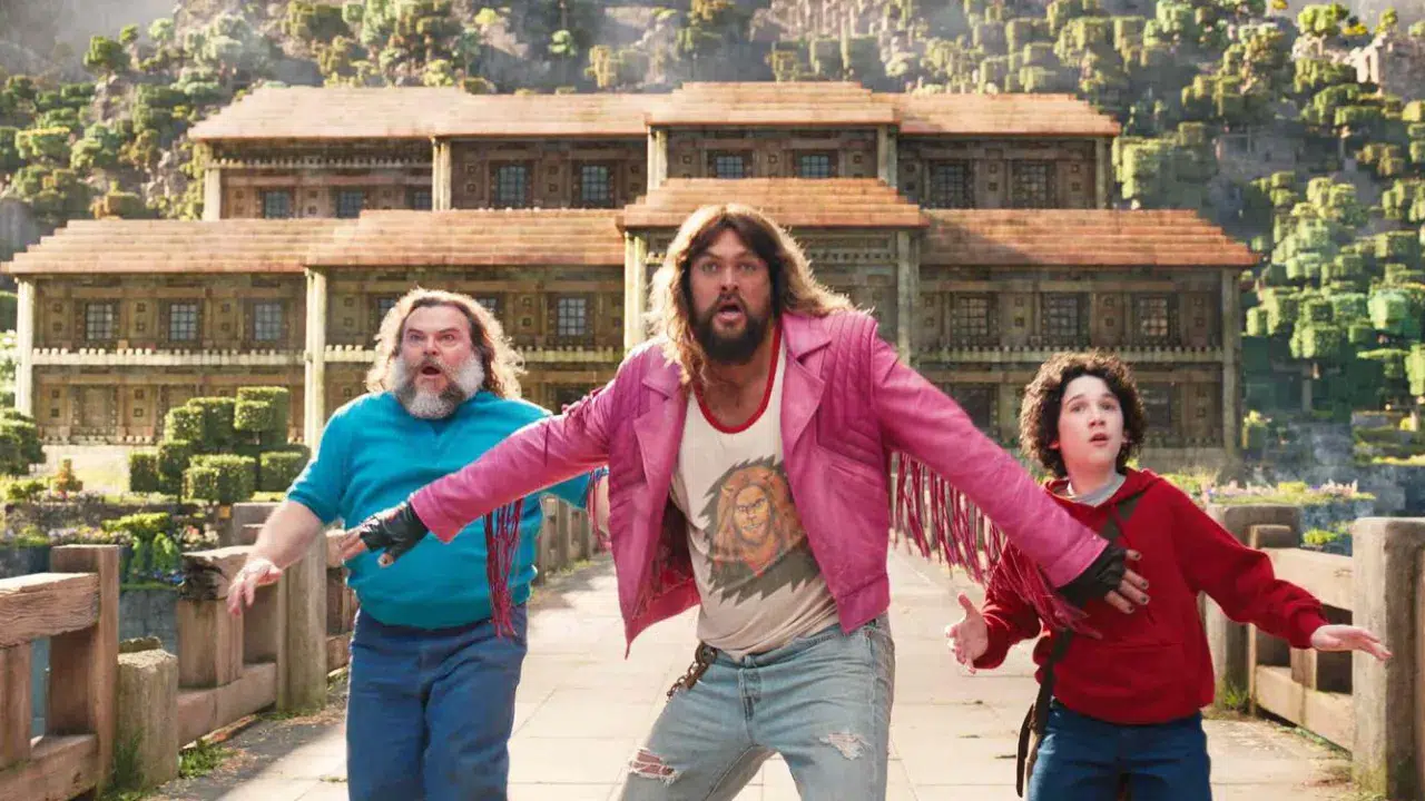 Jason Momoa duyurdu, Minecraft 2 sete çıkıyor!