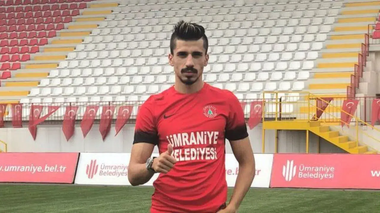 Hatayspor'dan Muhammed Gönülaçar transferi