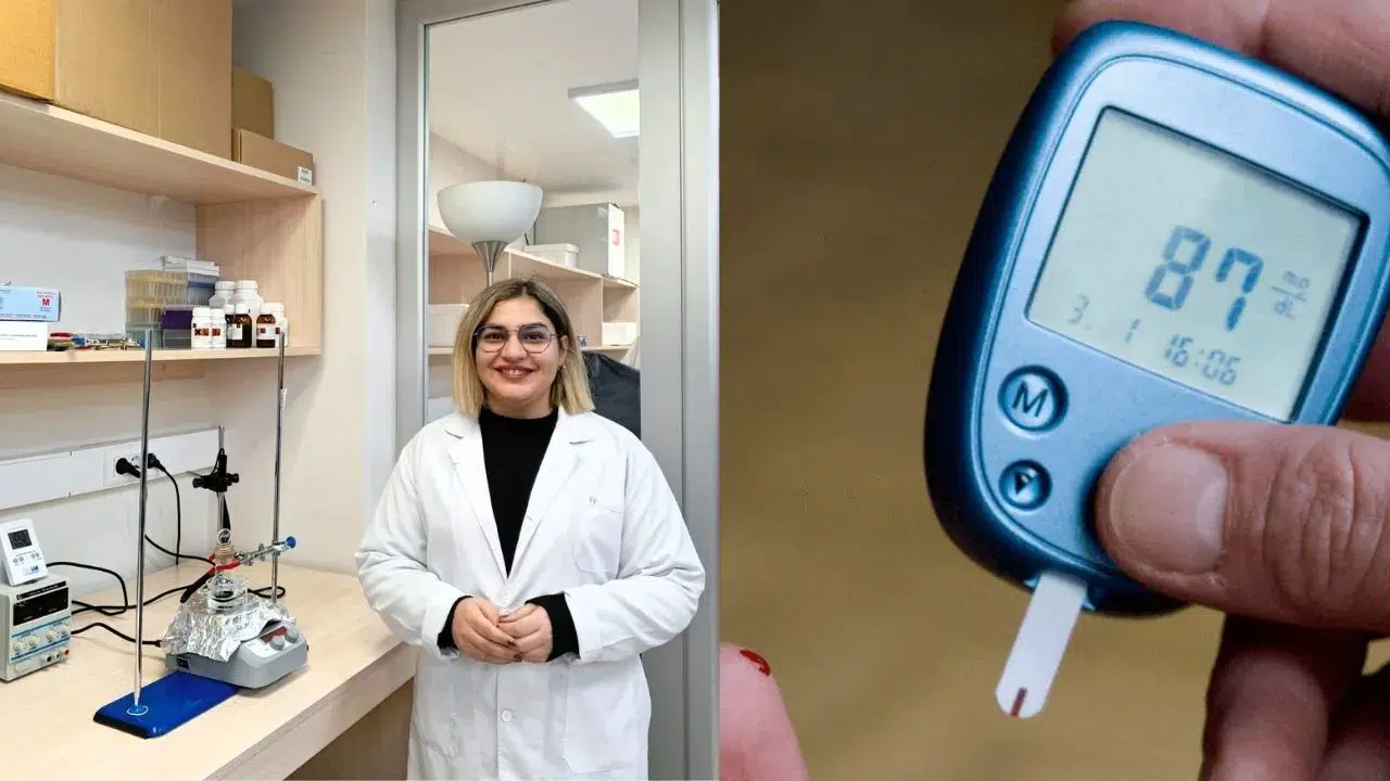 Glikoz ölçümünde son teknoloji çözümler geliyor!