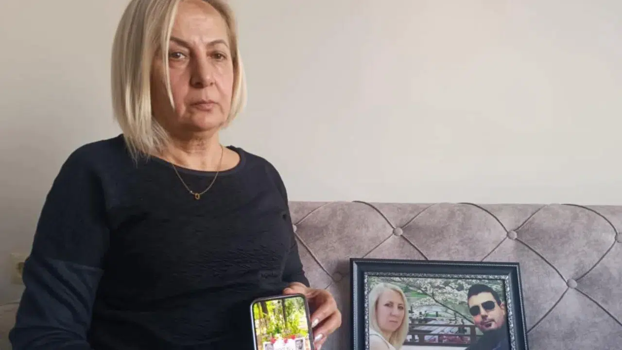 Rönesans Rezidans'tan sağ kurtulan kadın, 3 yıldır sevdiklerinden bir haber bekliyor