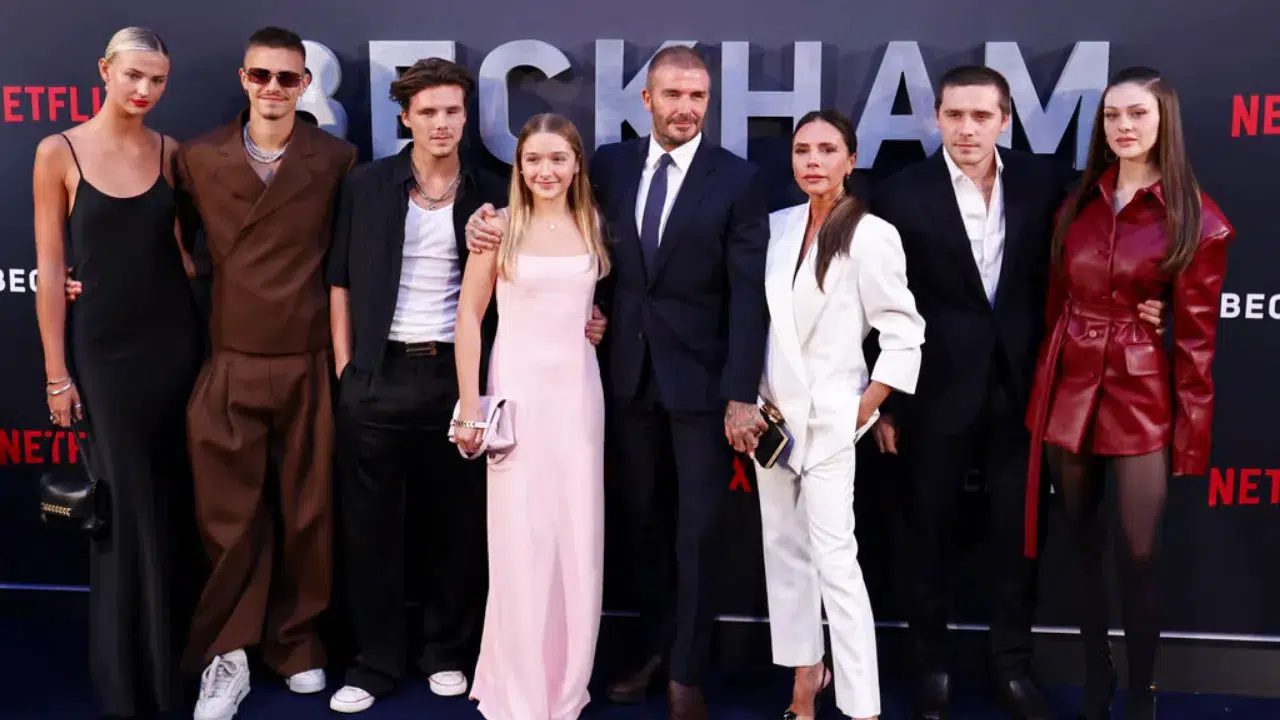 Beckham ailesinde gerilim! Brooklyn Peltz Beckham: Ailemle barışmayacağım!