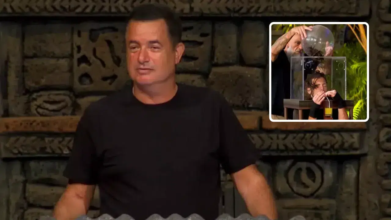 Survivor'da RTÜK engelli ceza belli oldu: Yarışmacıları şoke eden ceza Exxen'de yayınlandı!