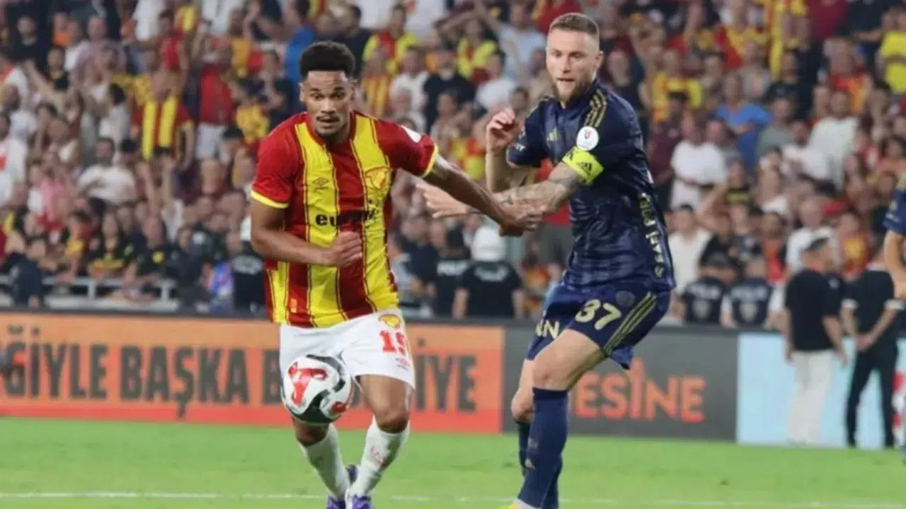 Fenerbahçe-Göztepe maçı ne zaman, saat kaçta ve hangi kanalda?