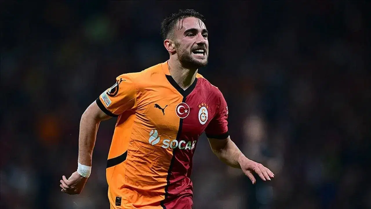 Galatasaray'da Yunus Akgün endişesi! Manchester maçı öncesi son antrenmanda yer almadı