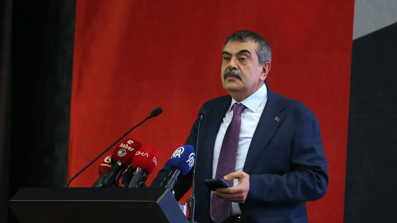 Milli Eğitim Bakanı Yusuf Tekin’den gündeme dair açıklamalar: İddialara yanıt verdi