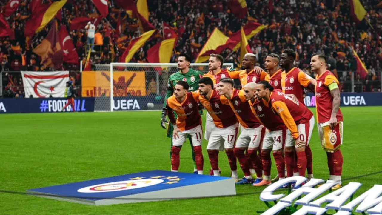 Galatasaray'ın play-off turundaki rakipleri belli oldu
