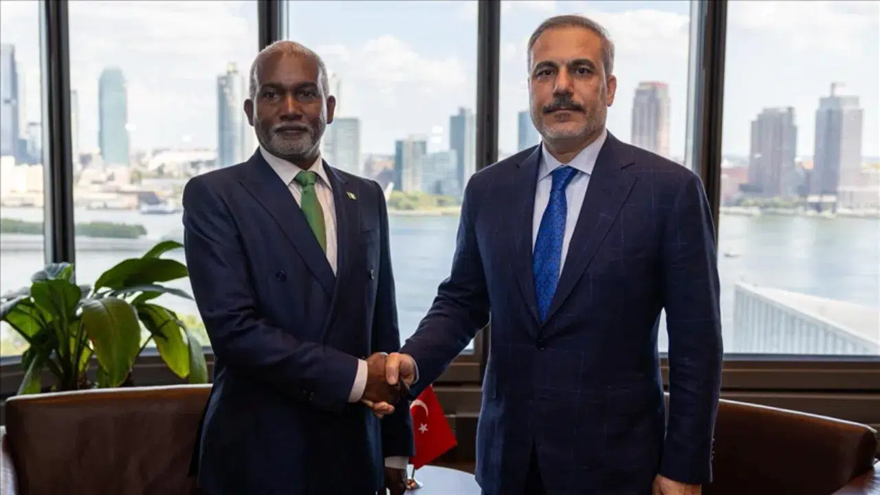 Bakan Fidan yarın Nijeryalı mevkidaşı Tuggar ile görüşecek