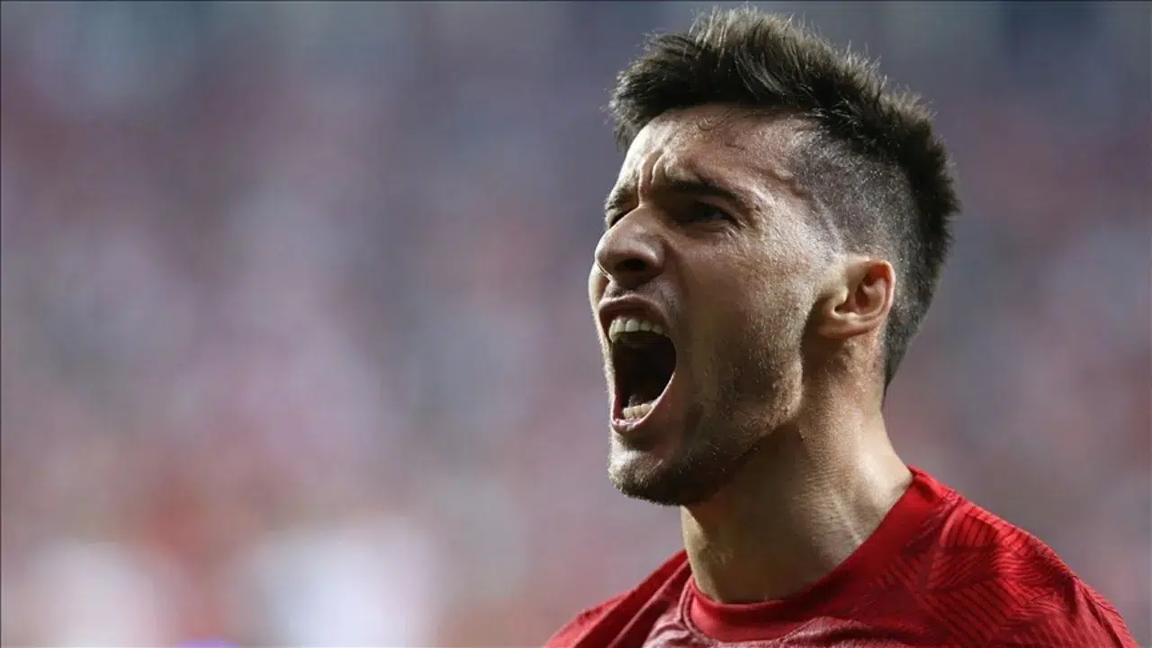 Trabzonspor Umut Nayir'i kadrosuna kattı