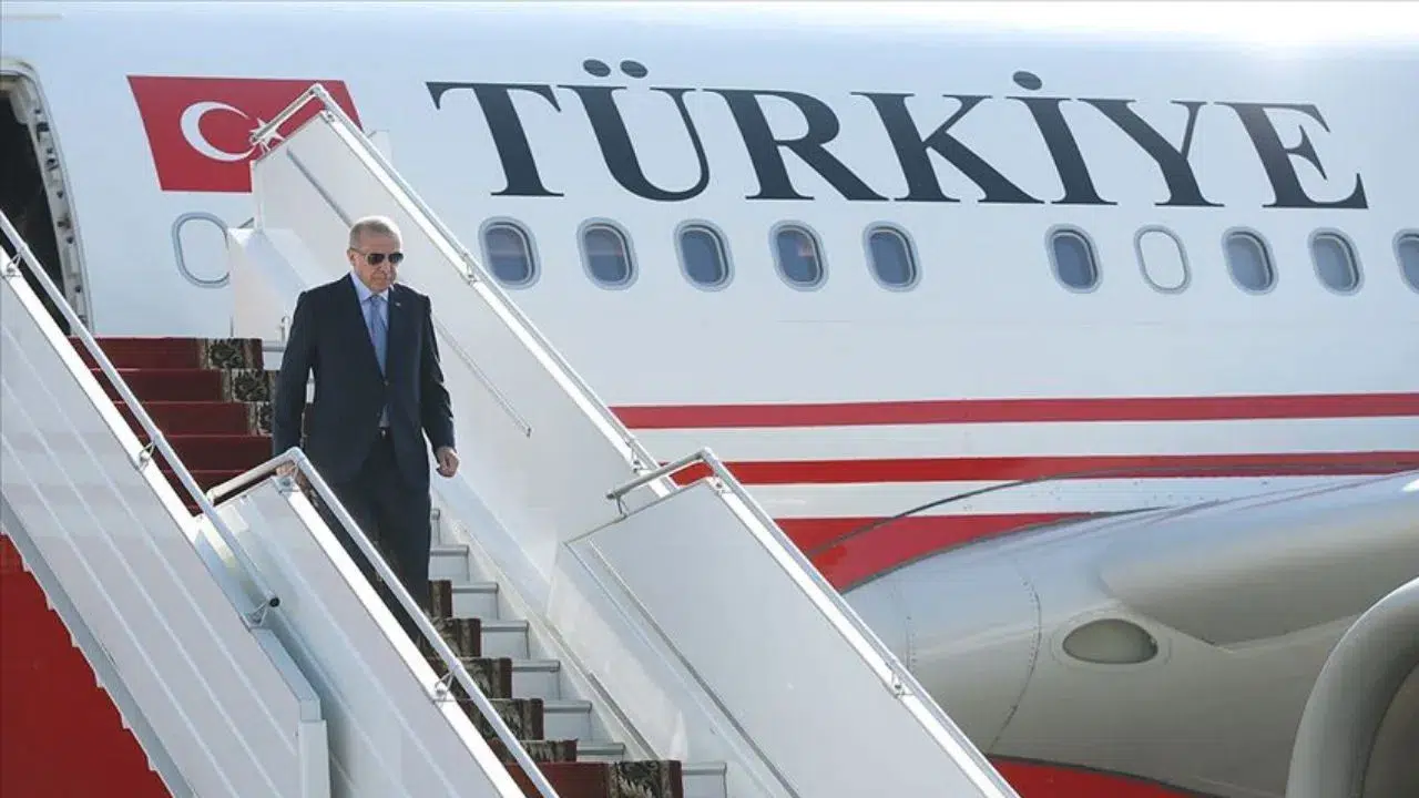 Cumhurbaşkanı Erdoğan'dan Orta Doğu ziyareti: Diplomasi ve ekonomik iş birliği gündemde