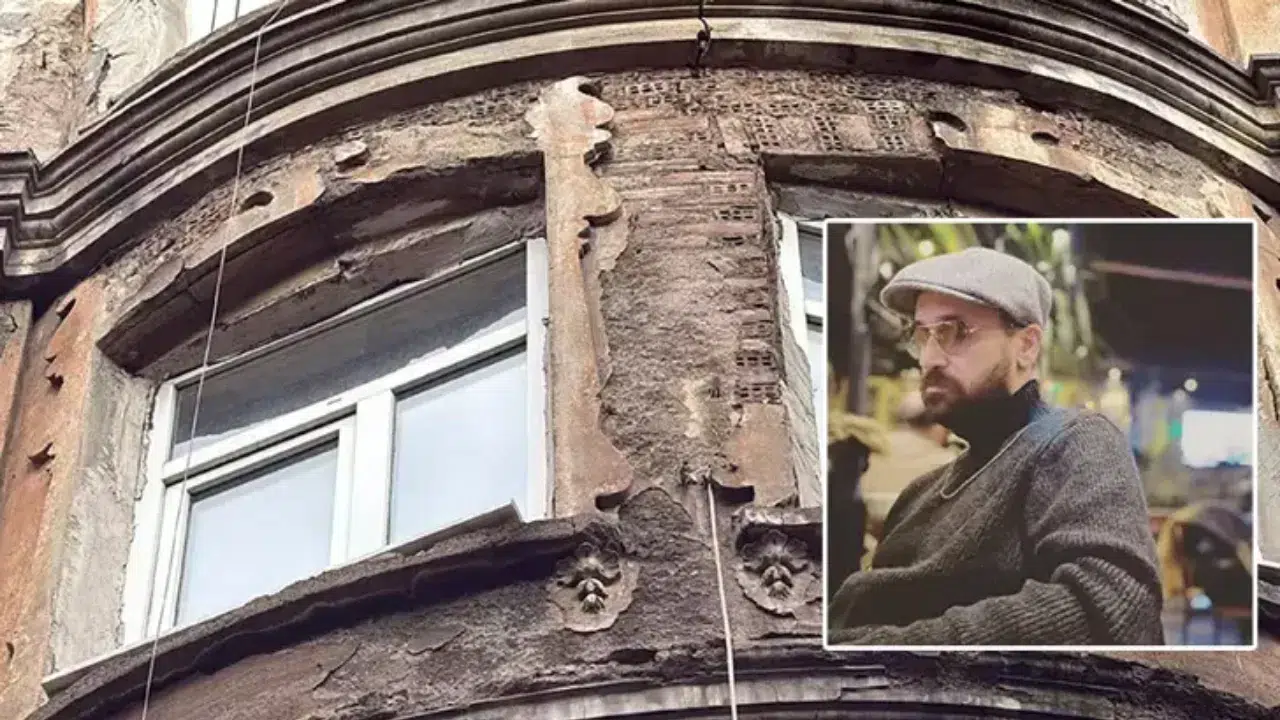 Beyoğlu’nda şüpheli ölüm: İngiliz John Paul Goss misafir kaldığı evde ölü bulundu