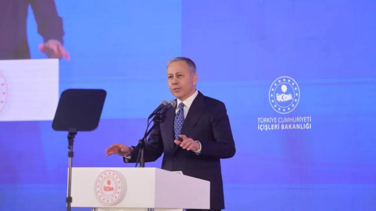 Bakan Yerlikaya'dan 'Başaramadılar, başaramayacaklar' çıkışı!