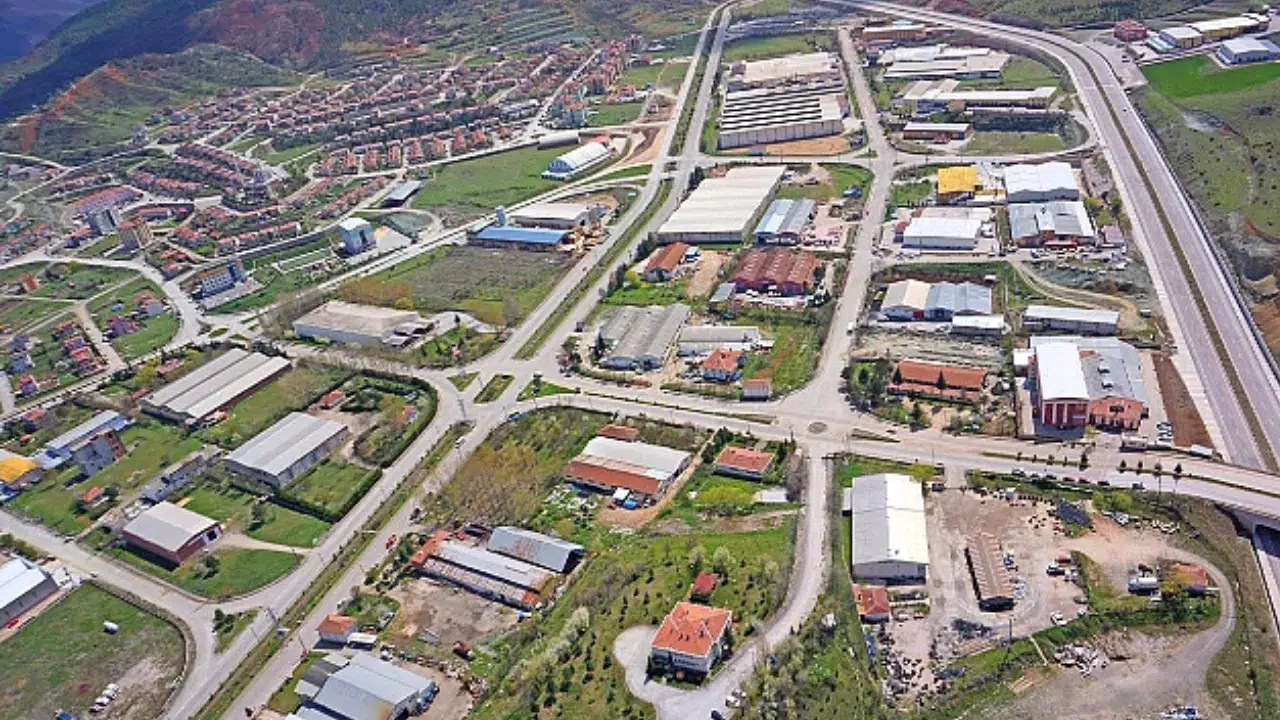 Tokat Organize Sanayi Bölgesi’nde usulsüzlük soruşturması!