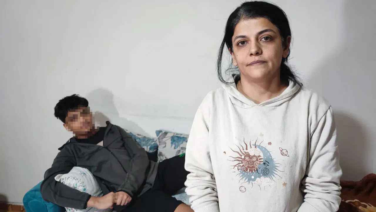 Zorba çetesinden 15 yaşındaki gence parkta pusu: Önce dövdüler, sonra 3 yerinden bıçakladılar!